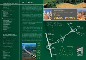 OSIJEK - –AKOVO