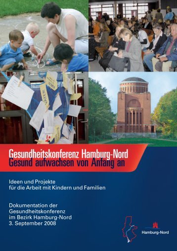 Gesundheitskonferenz Hamburg-Nord Gesund ... - frahm-institut.de