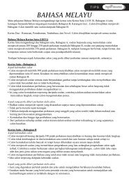 SELF ACCESS LEARNING BEGINNER MODULE - SMK Bukit Jambul