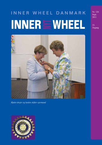 IW Nyt nr. 126 - Inner Wheel Denmark