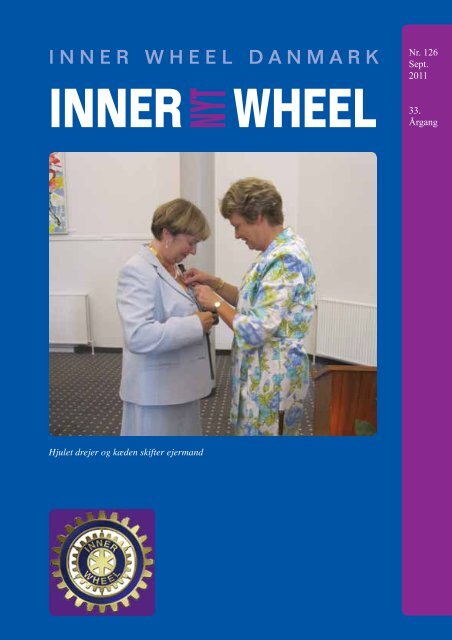 IW Nyt nr. 126 - Inner Wheel Denmark