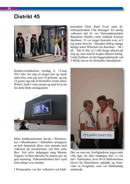IW Nyt nr. 126 - Inner Wheel Denmark