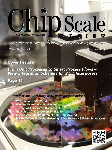 Download Issue - Chip Scale Review