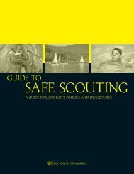 BSA Guide To Safe Scouting 34416 - Hot4CAD Online