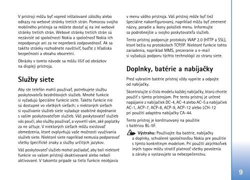 slovenský manuál (pdf, 2.33 MB)