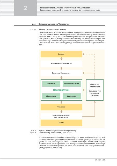 Erfolgsfaktor Interne Unternehmenskommunikation in der Bewertung