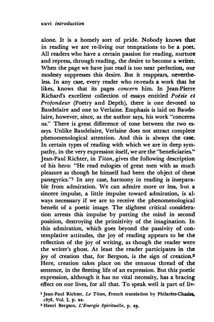 Gaston Bachelard 'The Poetics of Space' - WordPress.com