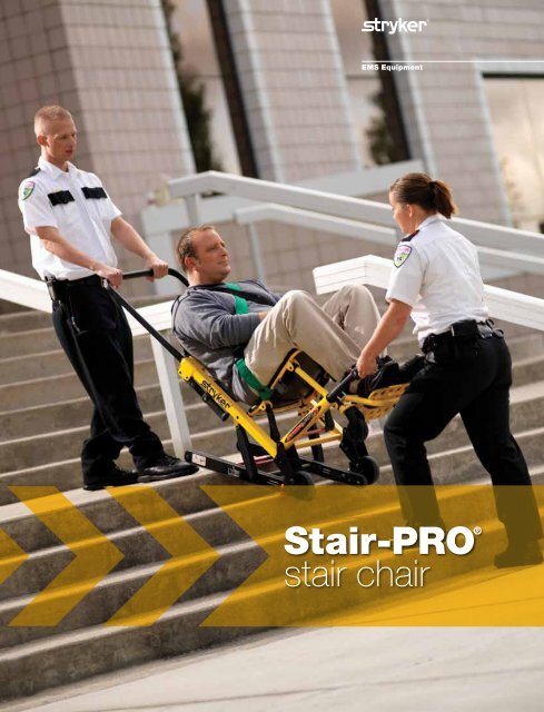 Stair-PRO® - Stryker