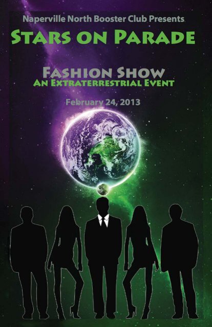 NNHS Fashion show - Naperville North Boosters