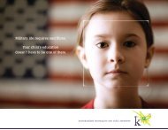 Military life requires sacrifices. Your child's education ... - K12.com