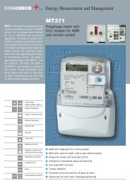 Energy Measurement and Management - Iskraemeco UK