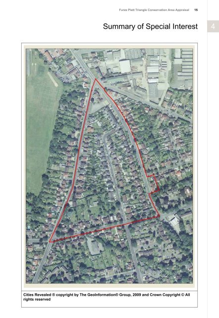 Furze Platt Triangle - The Royal Borough of Windsor and Maidenhead