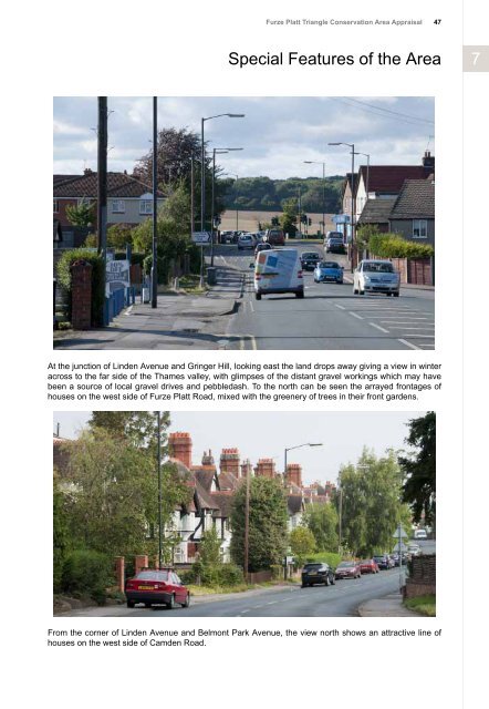 Furze Platt Triangle - The Royal Borough of Windsor and Maidenhead