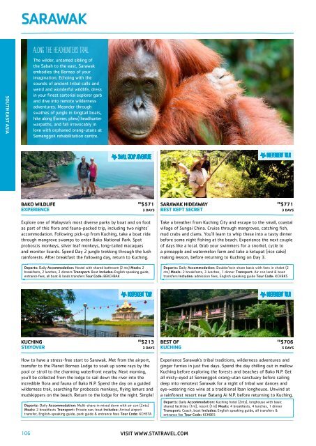 Full Brochure - STA Travel Hub