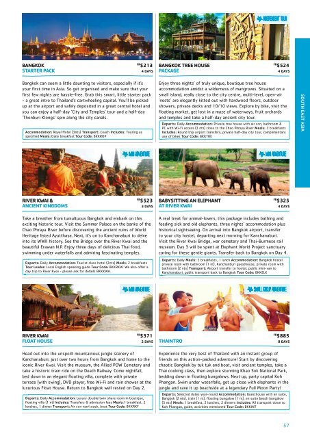 Full Brochure - STA Travel Hub