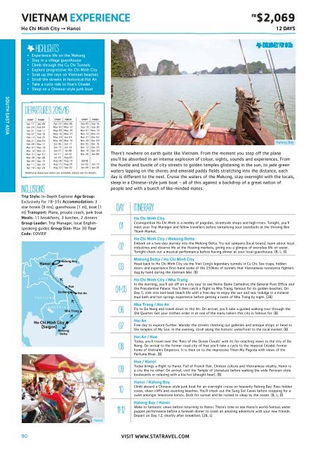 Full Brochure - STA Travel Hub