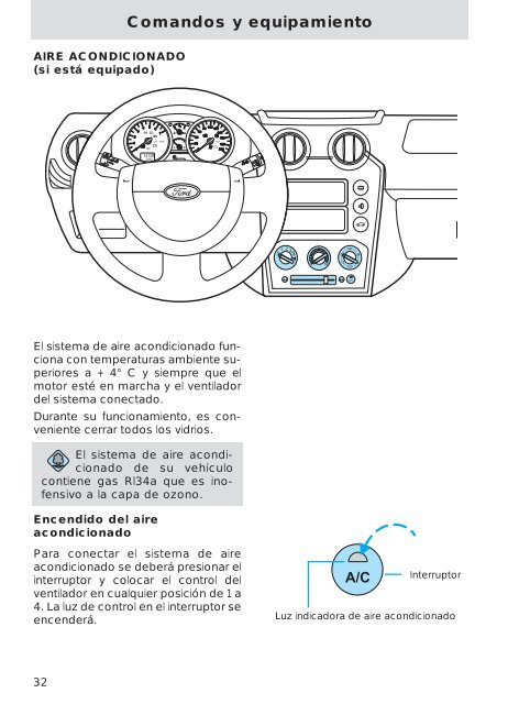 Manual Fiesta Max One - Concesionario Ford en La Rioja es Karam ...