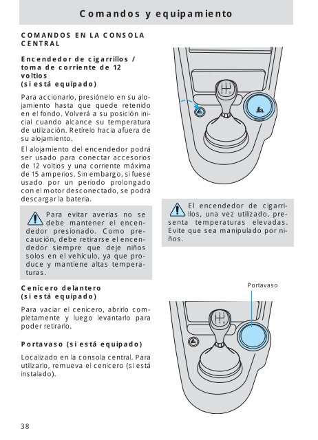 Manual Fiesta Max One - Concesionario Ford en La Rioja es Karam ...