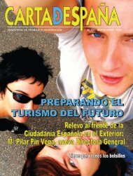 ministerio de trabajo e inmigración nº 652 septiembre 2009