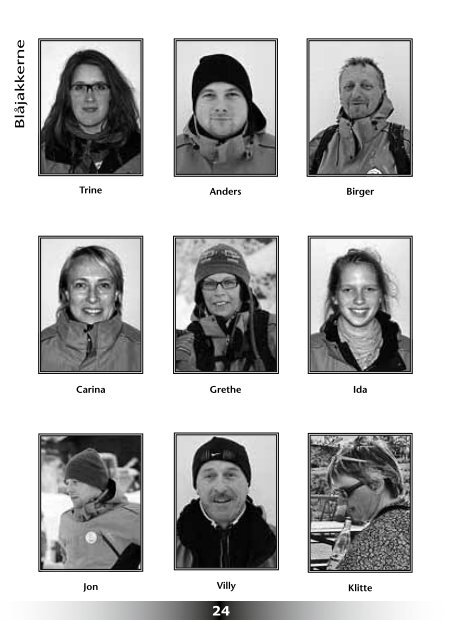 Program - Foreningen Vinterlege For UdviklingshÃ¦mmede