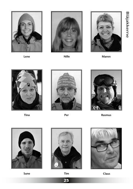 Program - Foreningen Vinterlege For UdviklingshÃ¦mmede