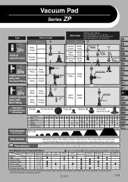 Vacuum Pad - SMC