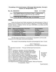 Enumerator S Manual Tamil Nadu Government