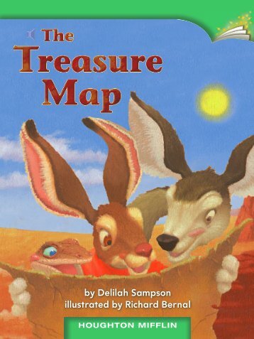 Lesson 14:The Treasure Map
