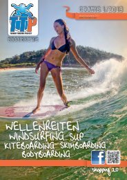 WELLENREITEN - VENTO Windsurfbolt ÃRD