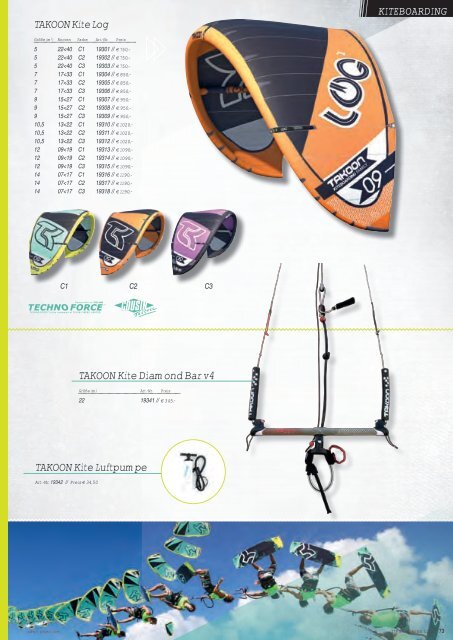 WELLENREITEN - VENTO Windsurfbolt ÃRD