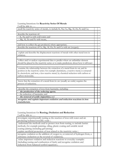 GCSE Revision Advice - The Abbey Christian Brothers' Grammar ...