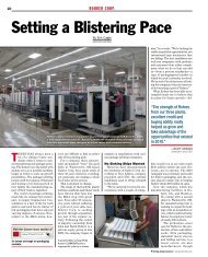 Case Study: Rohrer Corp: Setting a blistering pace - Ipex