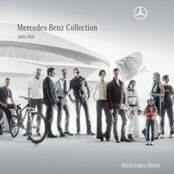 Mercedes-Benz Collection 2009/2010
