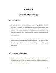 66 Chapter 3 Research Methodology 3 1 Introduction Dissertation