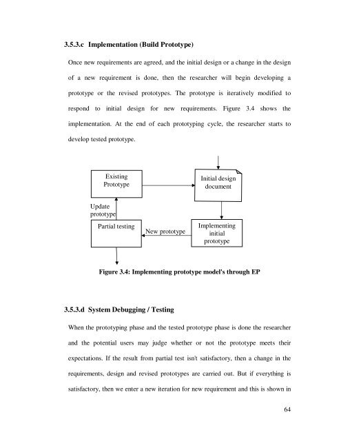 Chapter 3 Research Methodology 3.1 Introduction - DSpace@UM