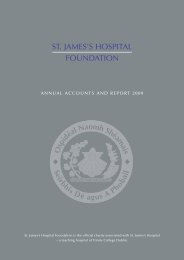 PDF 1436Kb - St. James's Hospital