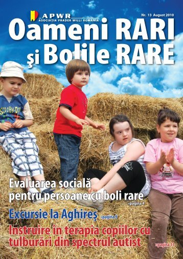 Download this publication as PDF - Asociatia Prader Willi din Romania