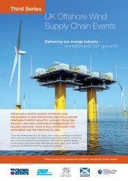 Dogger Bank Wind Farm Tier 1 Contractor Webinar Abb Nof Energy Subsea Uk Aberdeen Scotland
