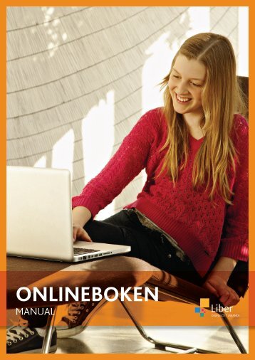 Manual onlinebok - Liber AB