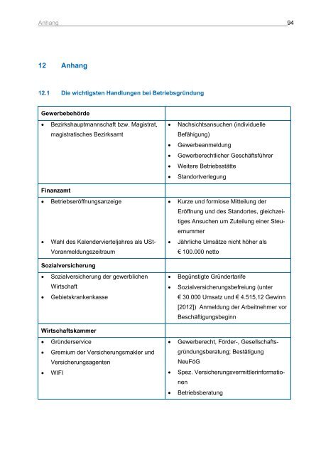 Mit Erfolg selbstständig - Nürnberger Versicherung AG