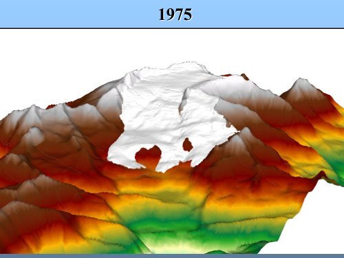 Analisi radar e GPS per lo studio dei ghiacciai Alpini