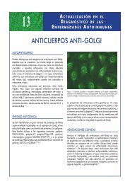 13-anticuerpos anti-golgi