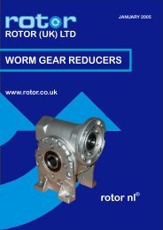 MRT - Rotor UK