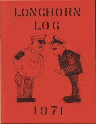 March 1995 - UT NROTC Alumni