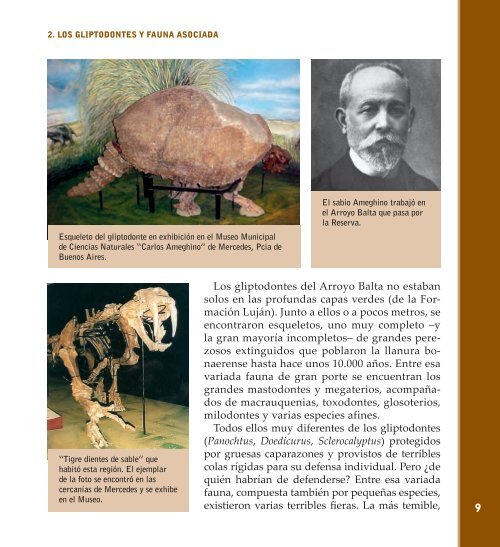 Serie Didáctica II - Fundación de Historia Natural Félix de Azara