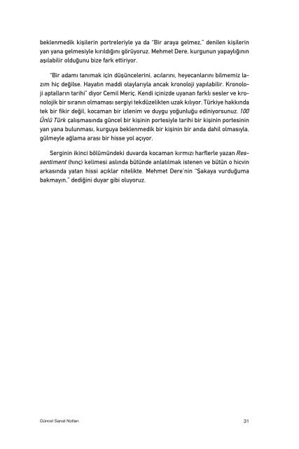 notlar 24 (pdf) - Bilim ve Sanat VakfÄ±