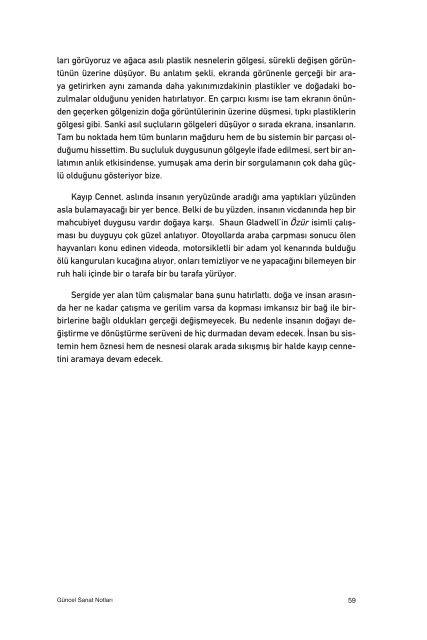 notlar 24 (pdf) - Bilim ve Sanat VakfÄ±