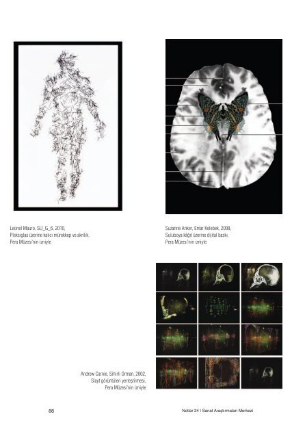 notlar 24 (pdf) - Bilim ve Sanat VakfÄ±