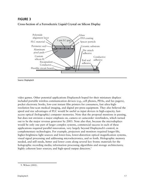 Direct and Spillover Effects of ATP-Funded Photonics Technologies