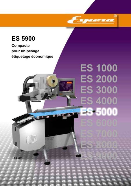 ES 5900 - Espera.com